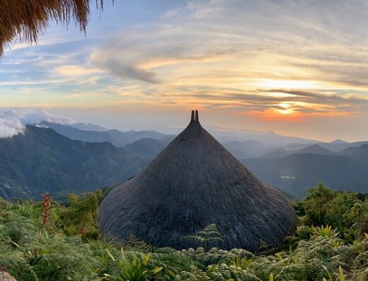 Minca Colombia Retreat