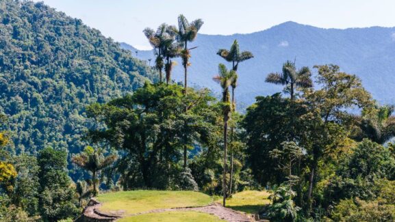 La Ciudad Perdida