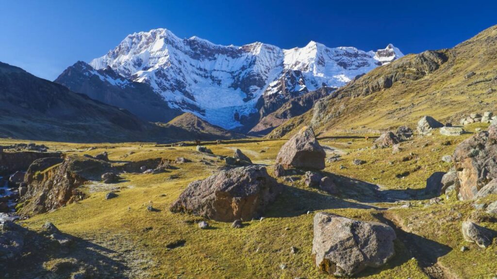 Ausangate Trek