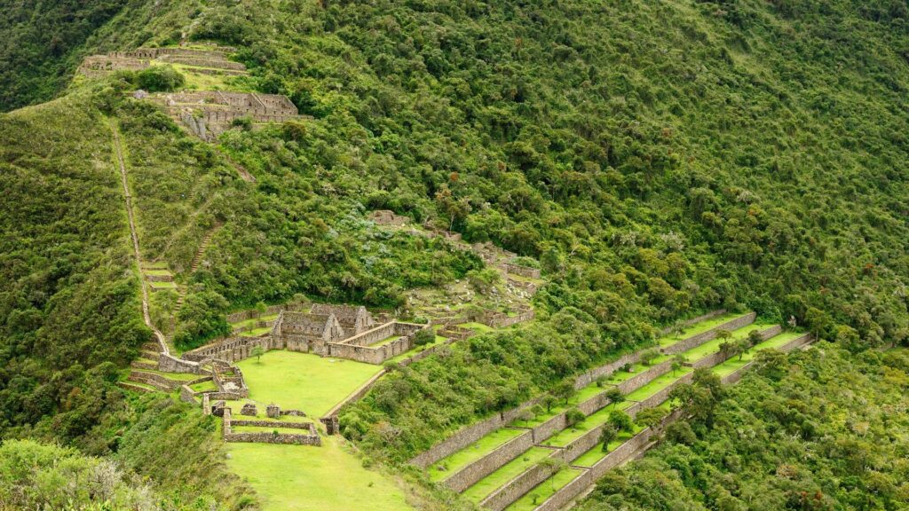 Choquequirao Trek