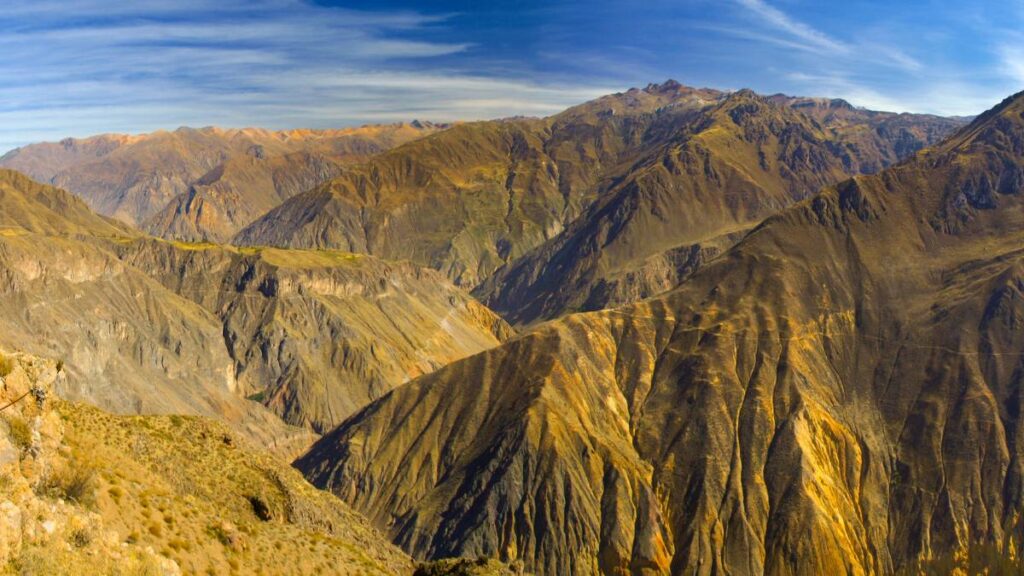 Colca Canyon Trek