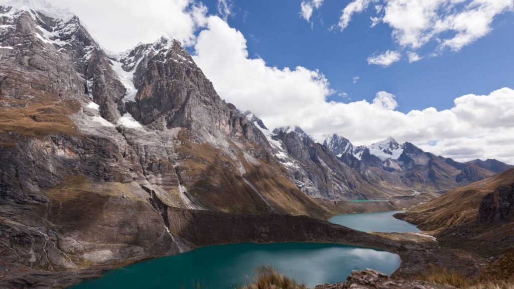 Huayhuash Circuit