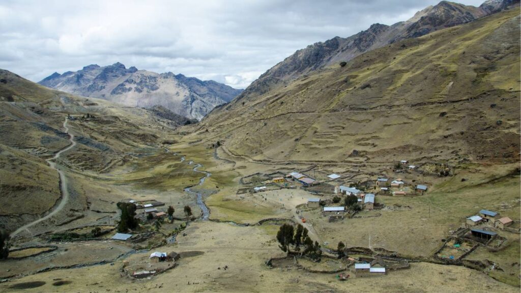 Lares Trek