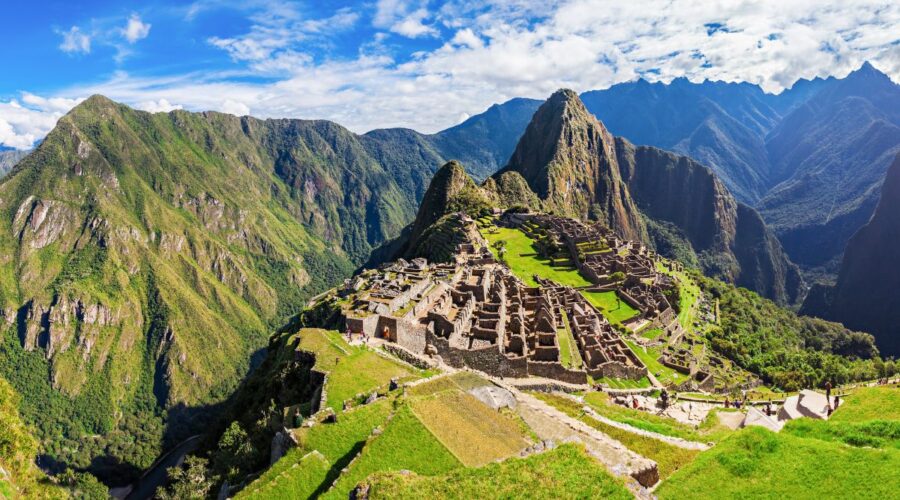 10 Best Multi-Day Hikes And Treks In Peru’s National Parks