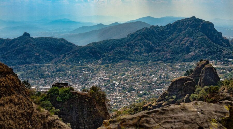 The Magic And Mystery Of Mexico’s Sacred Valley of Tepoztlán