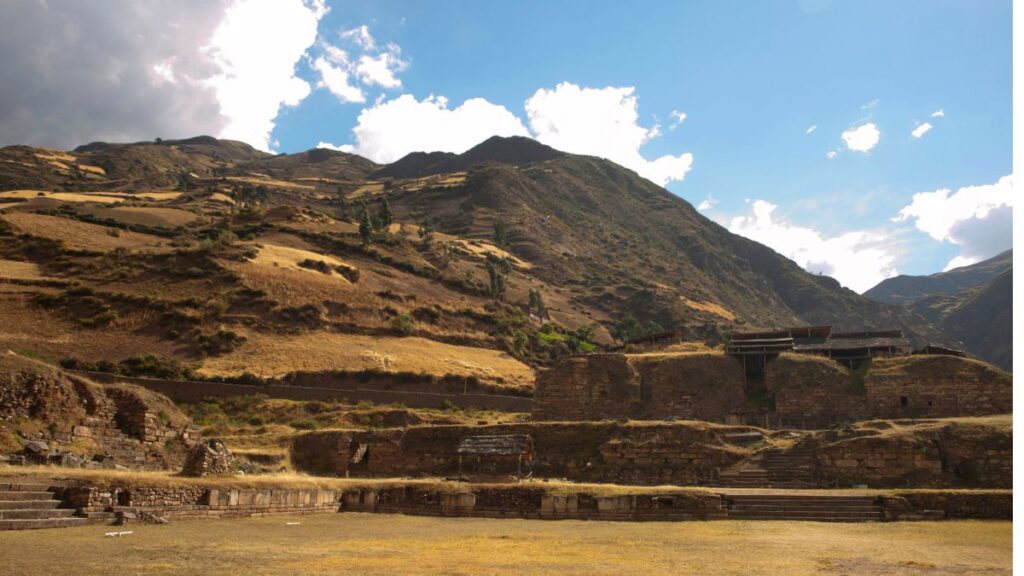 Chavin-De-Huantar