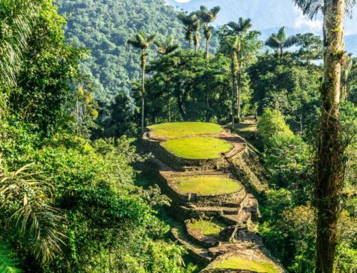Ciudad Perdida (Lost City Trek)