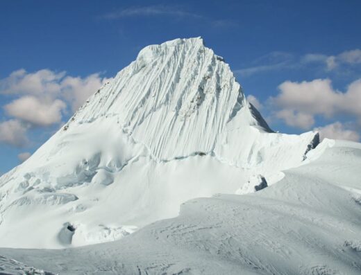 Alpamayo Base Camp Trek