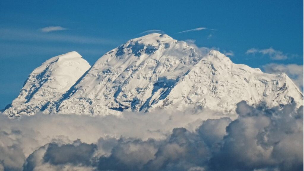 Nevado Huascarán