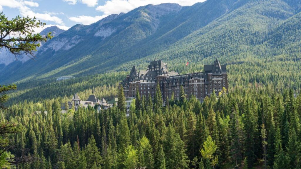 Banff Springs Hotel