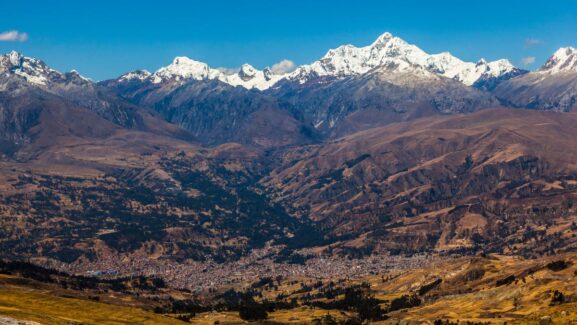 Huaraz, Peru Day Hikes