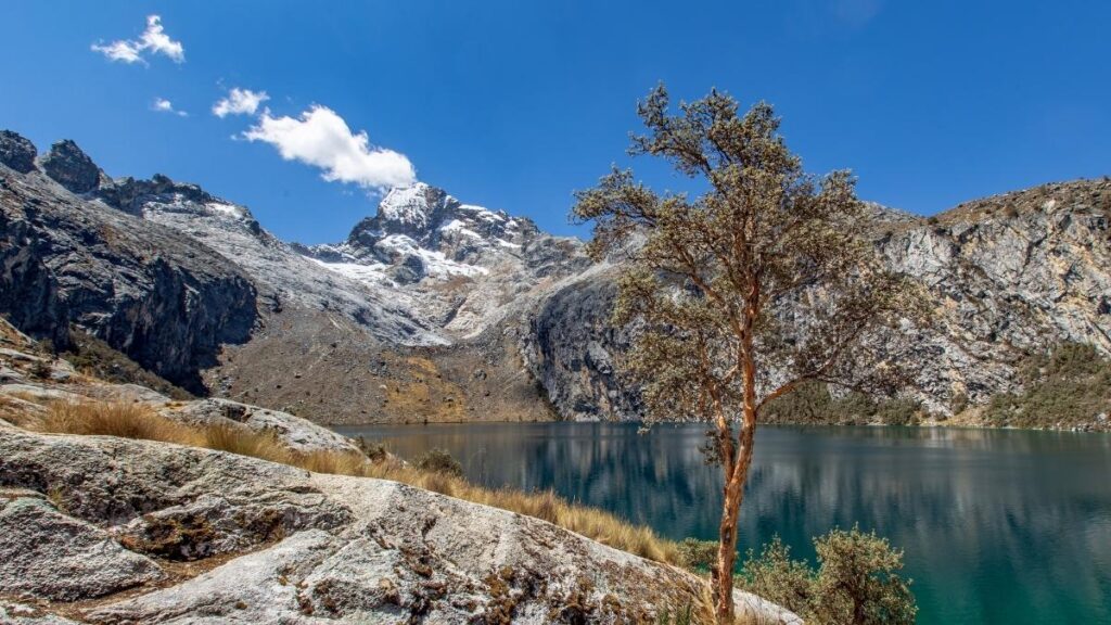 Laguna Churup