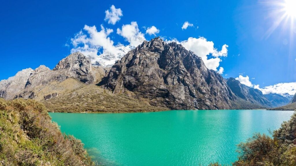 Laguna Llanganuco