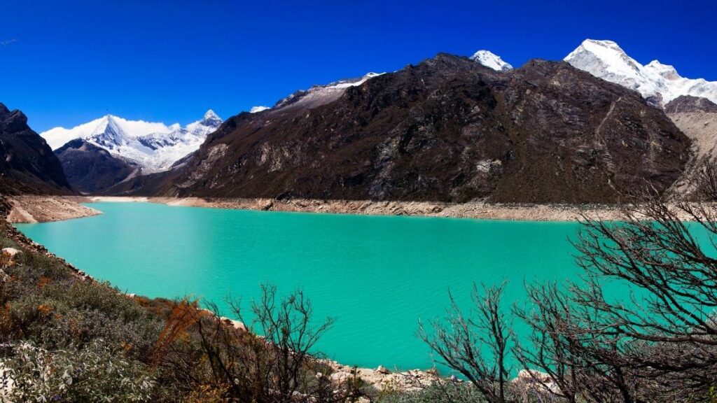 Laguna Parón