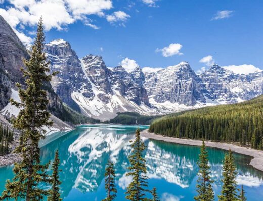 Mindful Hiking Retreat In Banff National Park