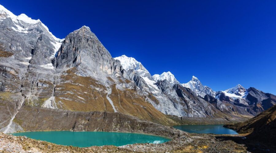 10 Best Multi-Day Treks From Huaraz In Peru’s Cordillera Blanca