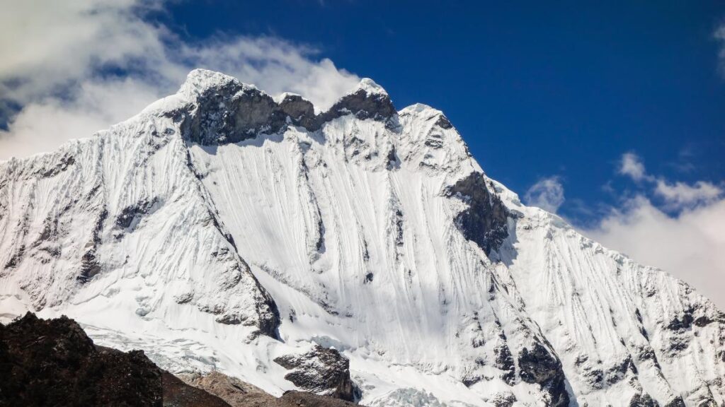 Nevado Pisco