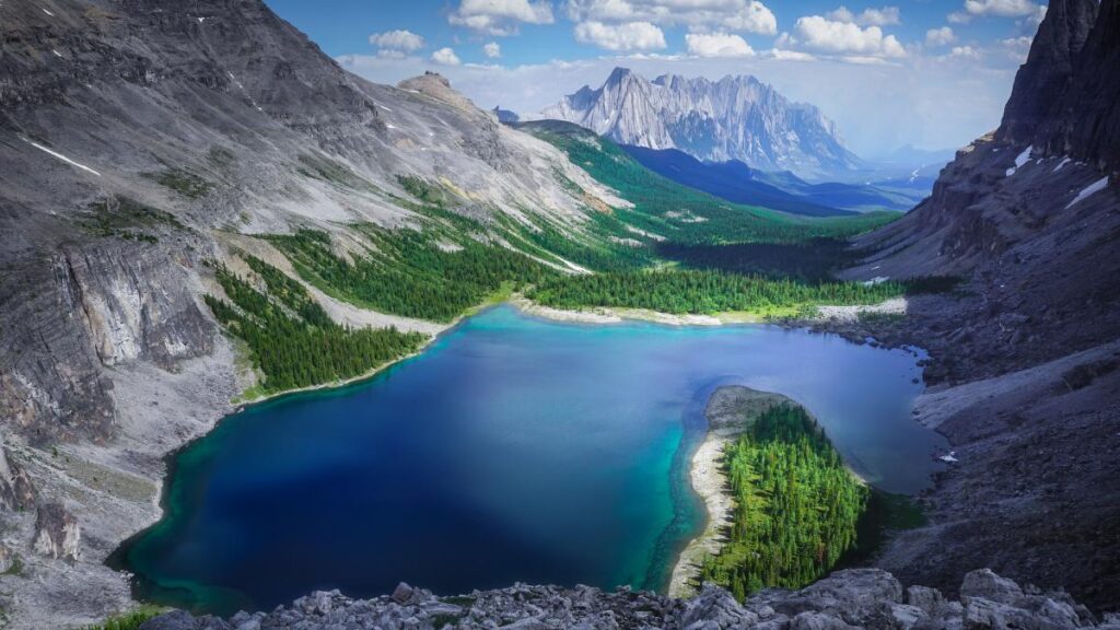 Rockbound Lake Banff